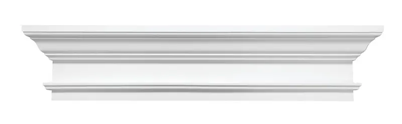 9" Classic Crosshead With Integrated Trim Strip 1