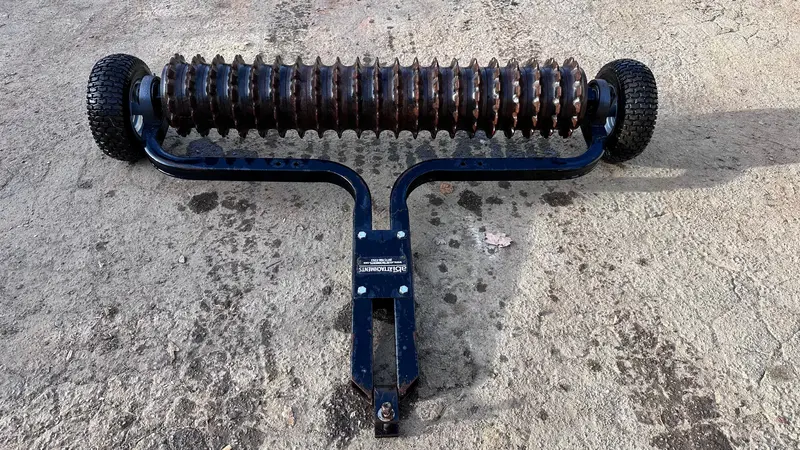 Abi Tow-Behind Cultipacker – Adjustable Multi-Point Soil Conditioning Tool 1