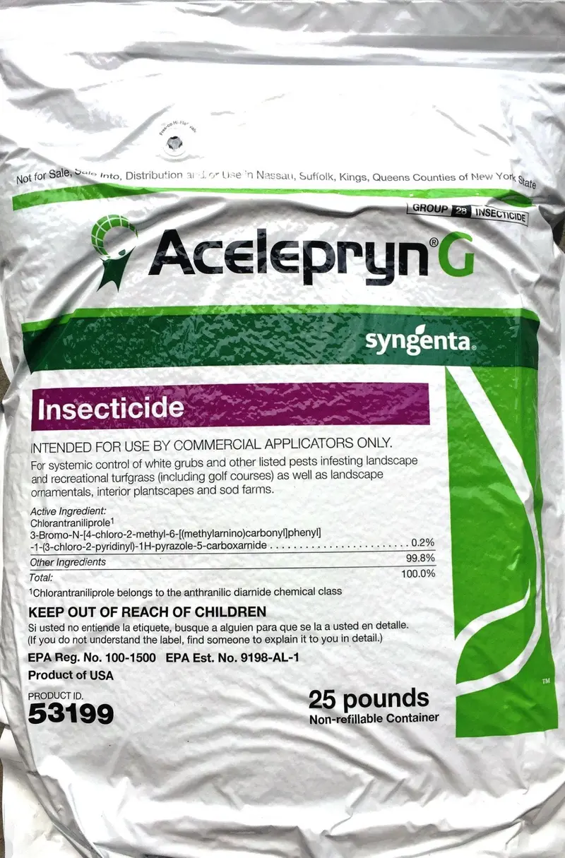 Acelepryn G Granular Insecticide – 25-Pound Bag 1