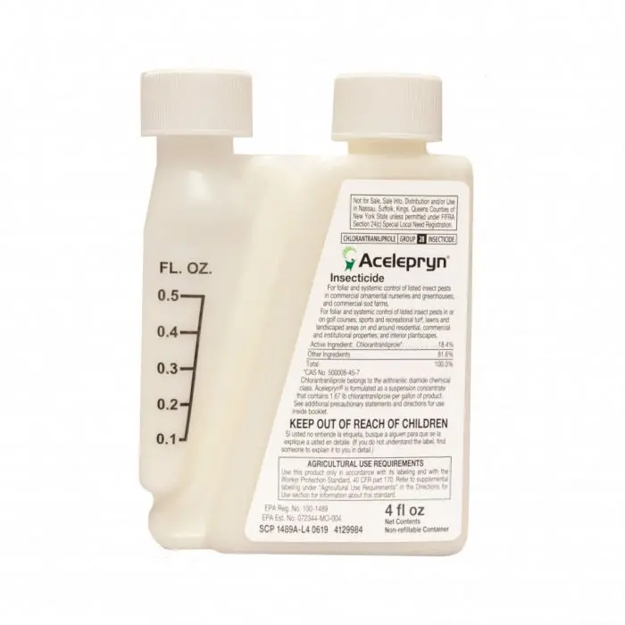 Acelepryn Sc Systemic Insecticide – Liquid Concentrate 2