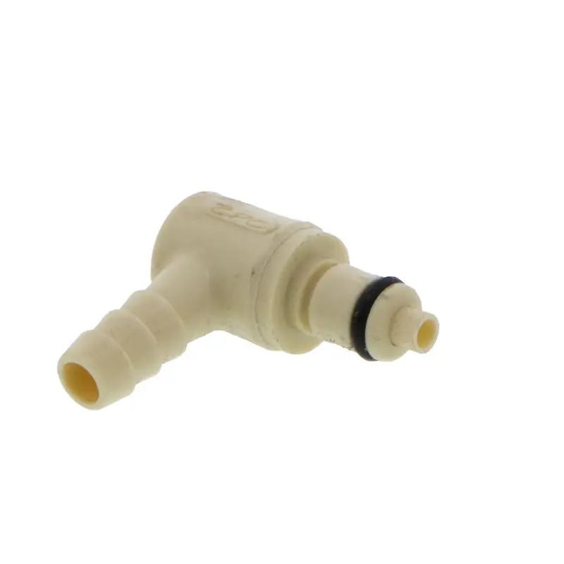 Acetal Multi-Mount Non-Valved Hose Barb Coupling Insert – 1/8-Inch Id 2