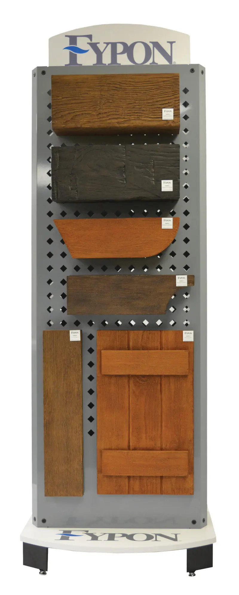 Adaptable Freestanding Or Wall-Mount Display Kit A 1