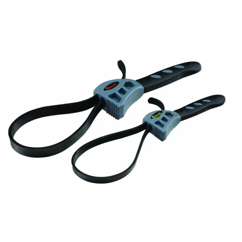 Adjustable Strap Wrench Set For Slim Line, Standard, And Big Blue Filter Housings 1