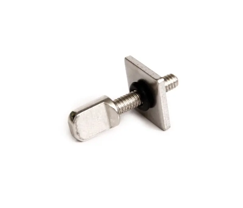 Adjustable Thumb Screw And Plate Assembly 1