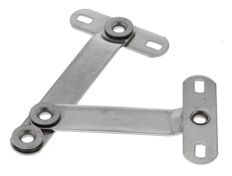 Adjustable Window Restrictors For Child Safety And Ventilation Control 1