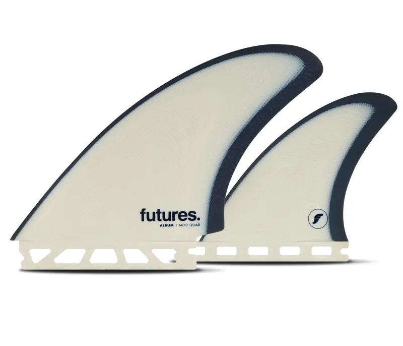 Album Mod Quad Fin Set 1