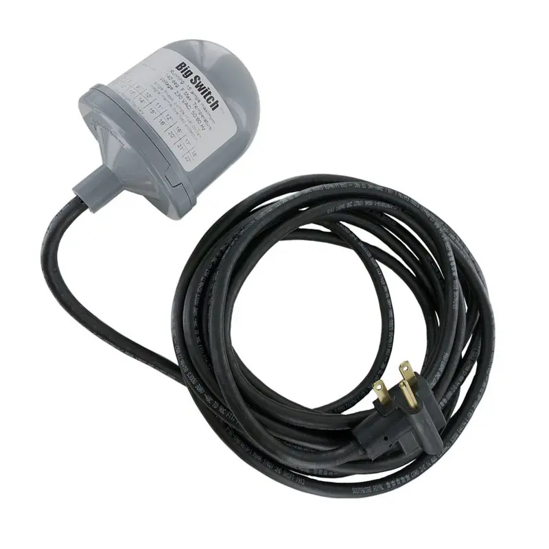 Alderon 200919 Pump-Up Series Vertical Float Switches For Liquid Level Control 1