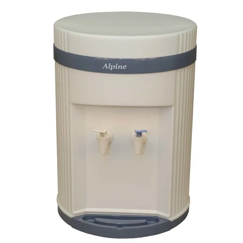 Alpine Eliminator Countertop Water Cooler 1