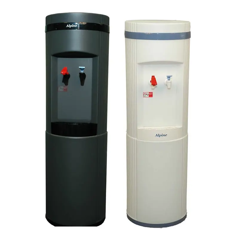Alpine Eliminator Free-Standing Bottled Or Pou Water Cooler 1