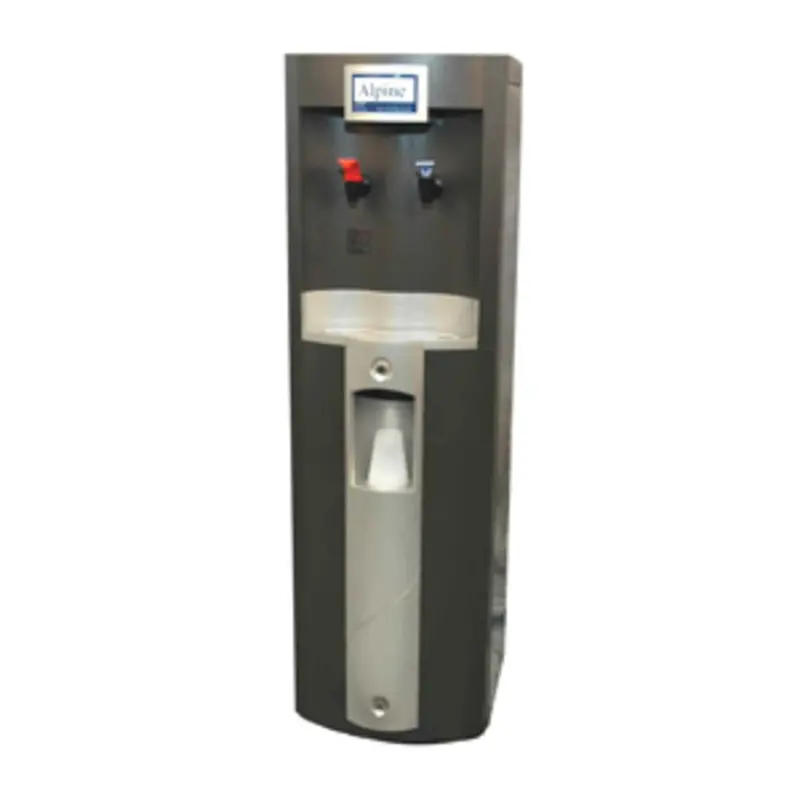 Alpine Terminator Free-Standing Water Cooler With Tomlinson Faucet 1