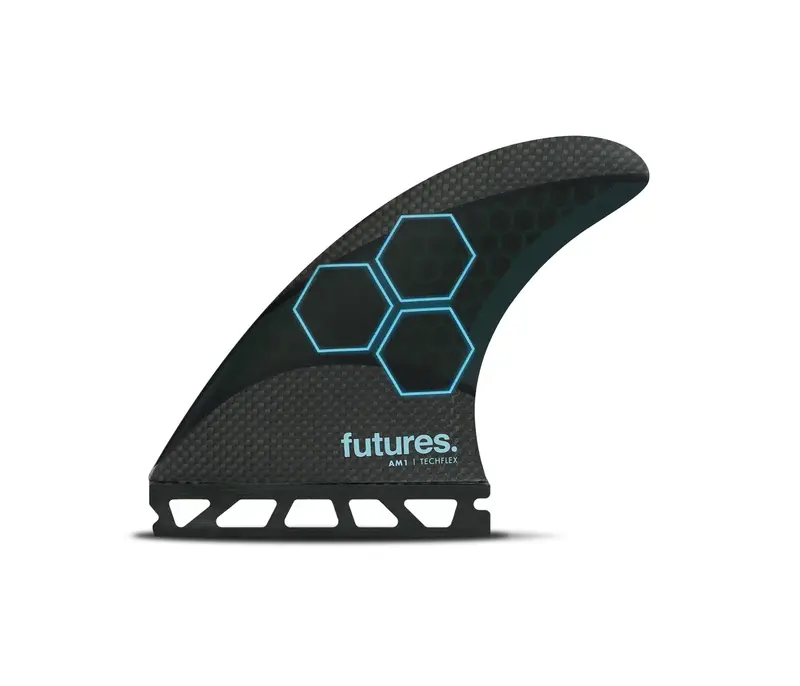 Am1 Techflex Thruster Fin Configuration 1