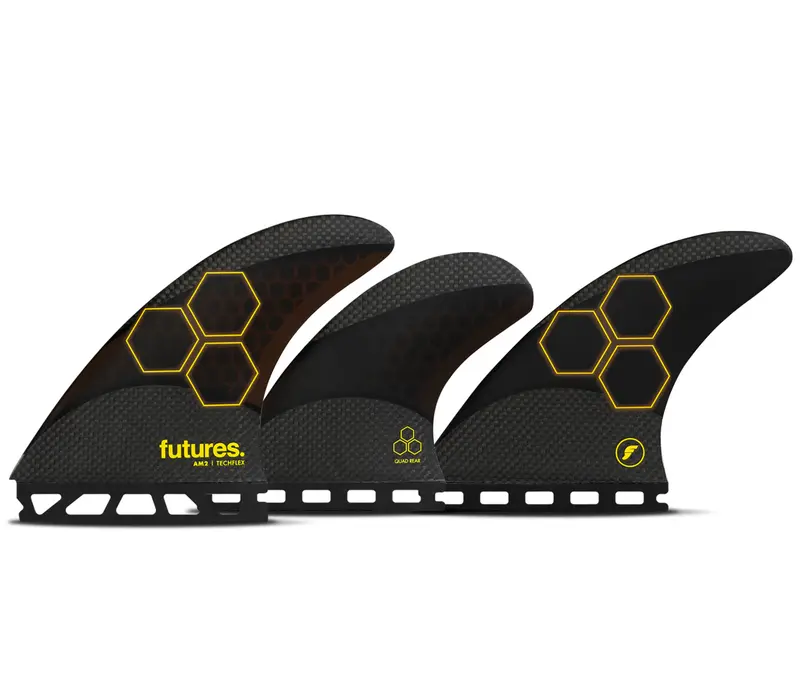 Am2 Techflex Five-Fin Set 1