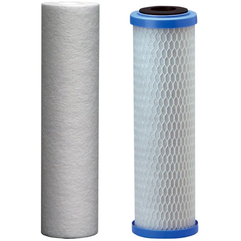 American Plumber Wro45R-Compatible Reverse Osmosis Filter Cartridge Set 1