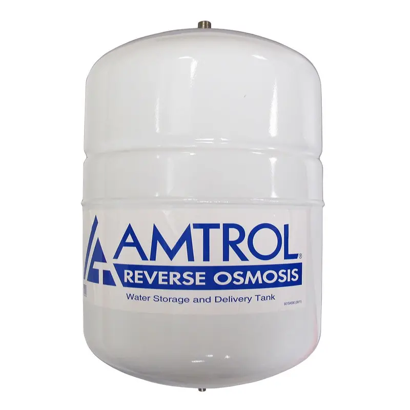 Amtrol 3-Gallon Steel Ro Storage Tank For Residential Reverse Osmosis Systems 1