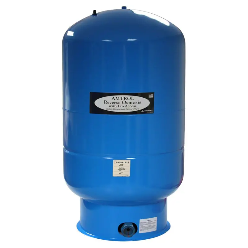 Amtrol Pro Access 86-Gallon Steel Ro Storage Tank — Lead-Free Design 1