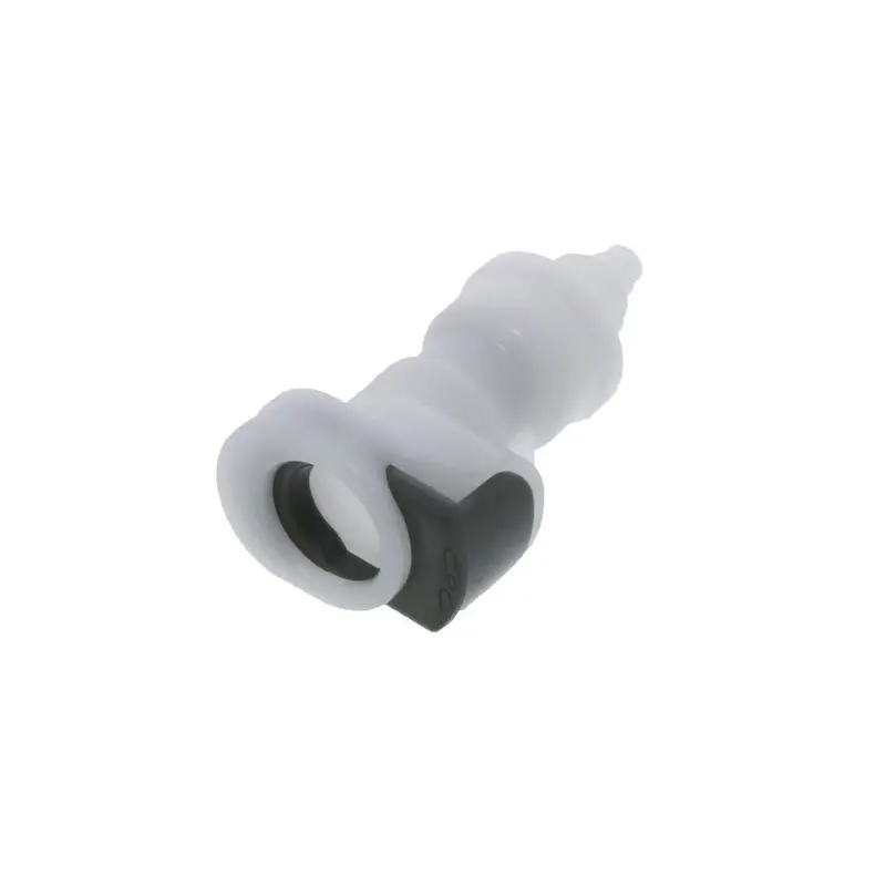 Apcd13004Sh Valved In-Line Ptf Coupling With Protective Shroud — 1/4" Ptf 2