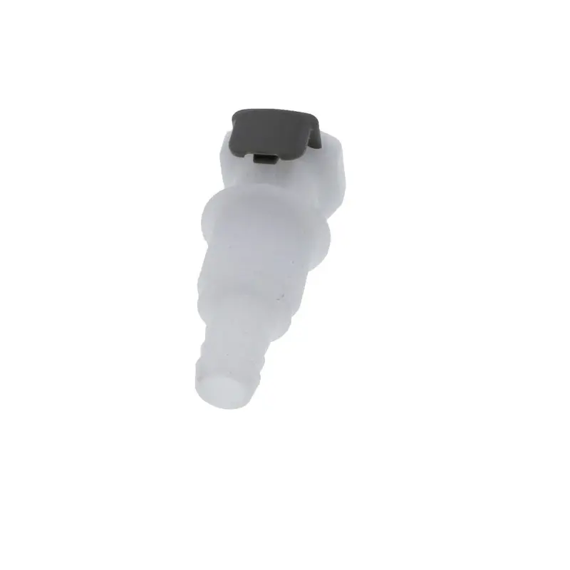 Apcd16006 Valved Panel-Mount Hose Barb Coupling Body – 3/8" Id Barb 2
