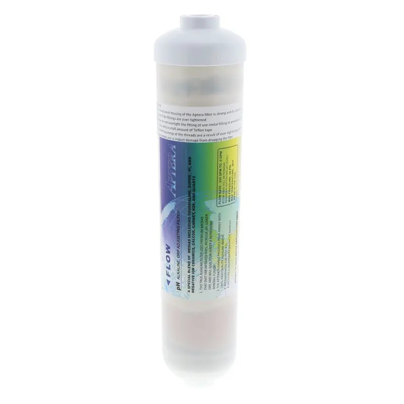 Aptera Alkamag Inline Alkaline Water Filter System 1