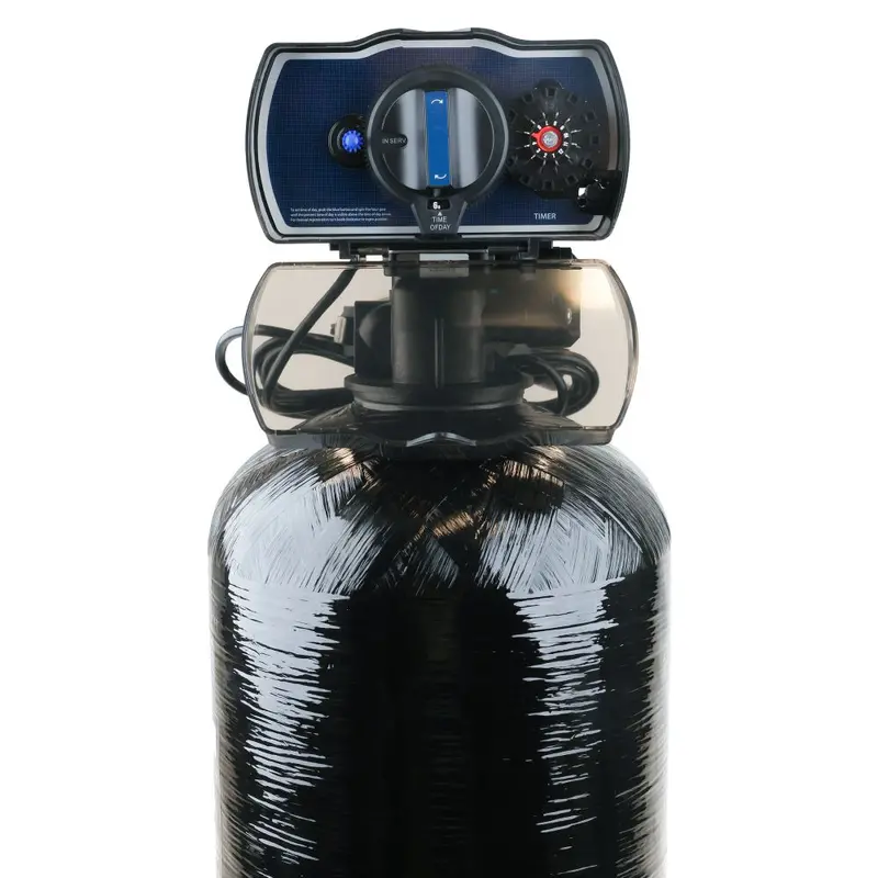 Aqt-56Seft Granular Activated Carbon Filter System – 3/4", 13×54", 2 Cu Ft With Electronic Timer 2