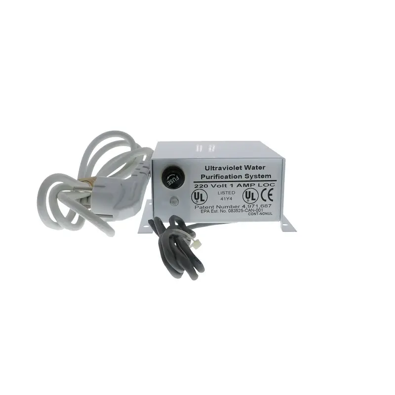 Aqua Flo 44302304 220V Control Module – Versions #11 & #20, Loc/Nc Output 1