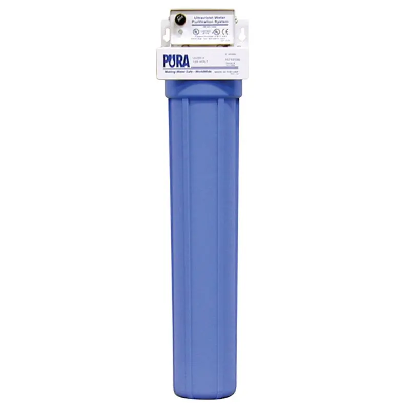 Aqua Flo Uv20-1 Ultraviolet Water Purifier – 10 Gpm Flow Rate (Model 15710100) 1