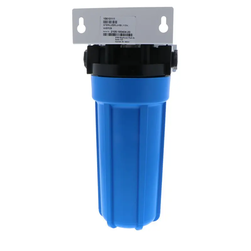 Aqua Flo Uvb1-Epcb 2 Gpm Ultraviolet Water Purification System (Model 15610211) 1