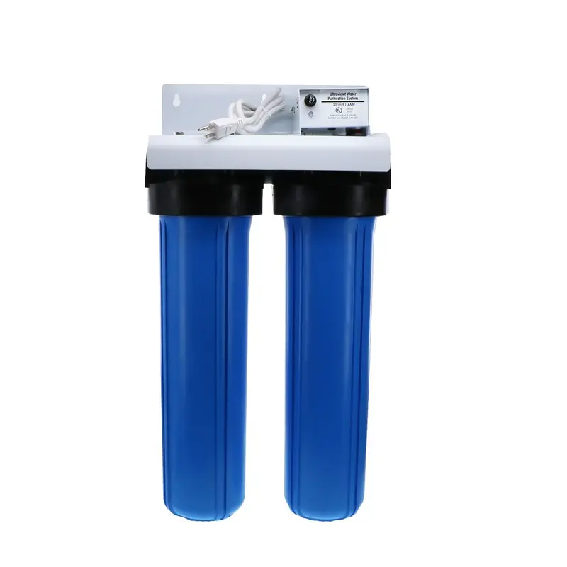 Aqua Flo Uvbb-2 Ultraviolet Water Purifier – 15 Gpm Capacity, Model 15820121 1