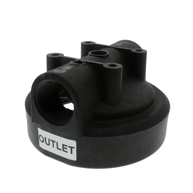 Aqua Flo Uvbb Uv Canister Replacement Cap (Part 44303502) 1