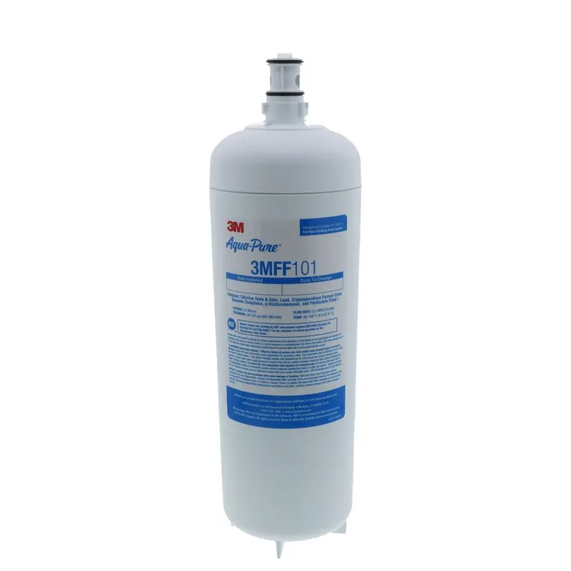 Aqua-Pure 3Mff101 Full-Flow Drinking Water Filter Replacement Cartridge 1