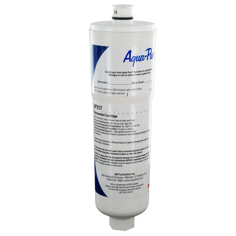 Aqua Pure Ap317 Ice Maker Replacement Filter Cartridge 1