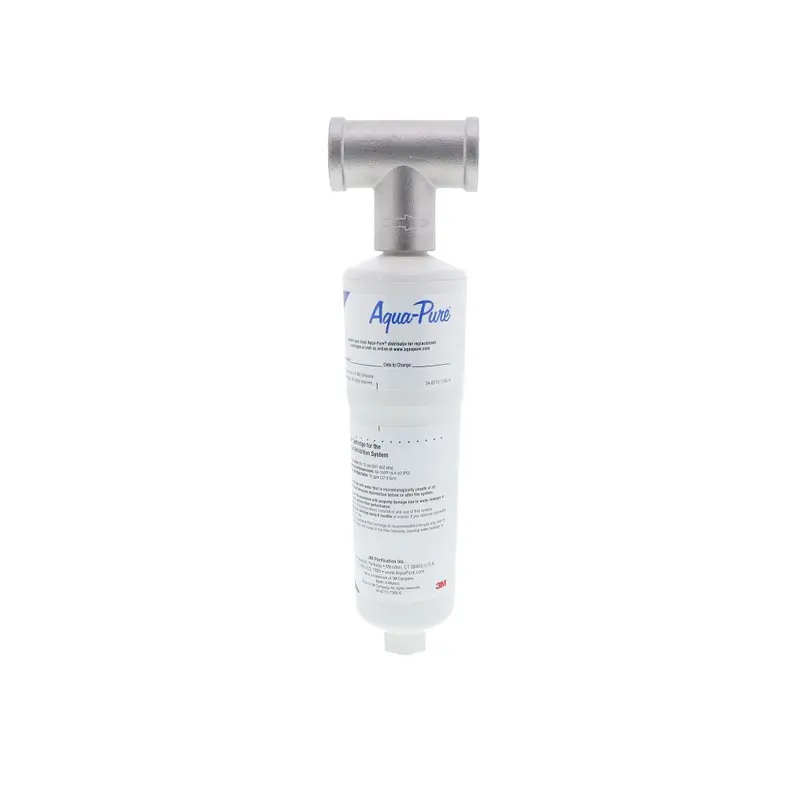 Aqua-Pure Ap430Ss Hot Water Safety Shut-Off Valve Assembly 1