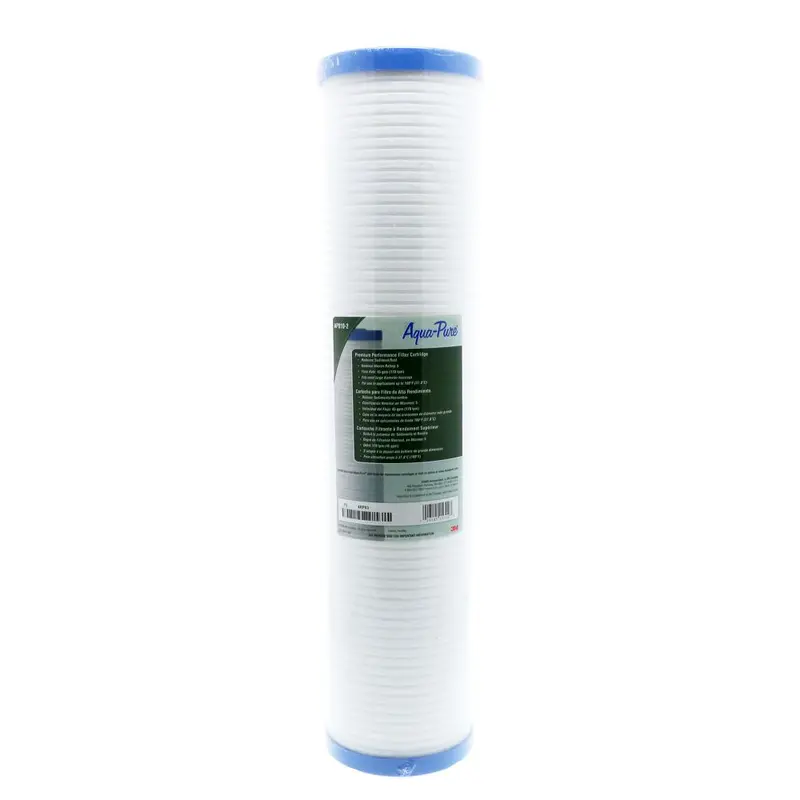 Aqua-Pure Ap810-2 Whole-House Sediment Filter Cartridge — 5 Micron 1