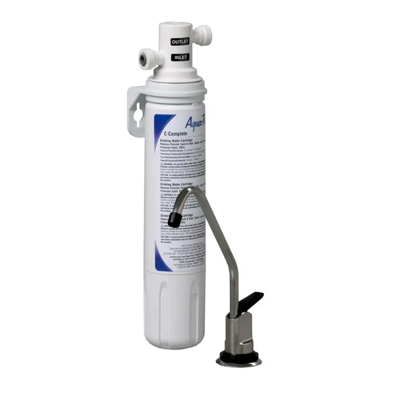 Aqua-Pure Easy Complete Point-Of-Use Drinking Water System 1
