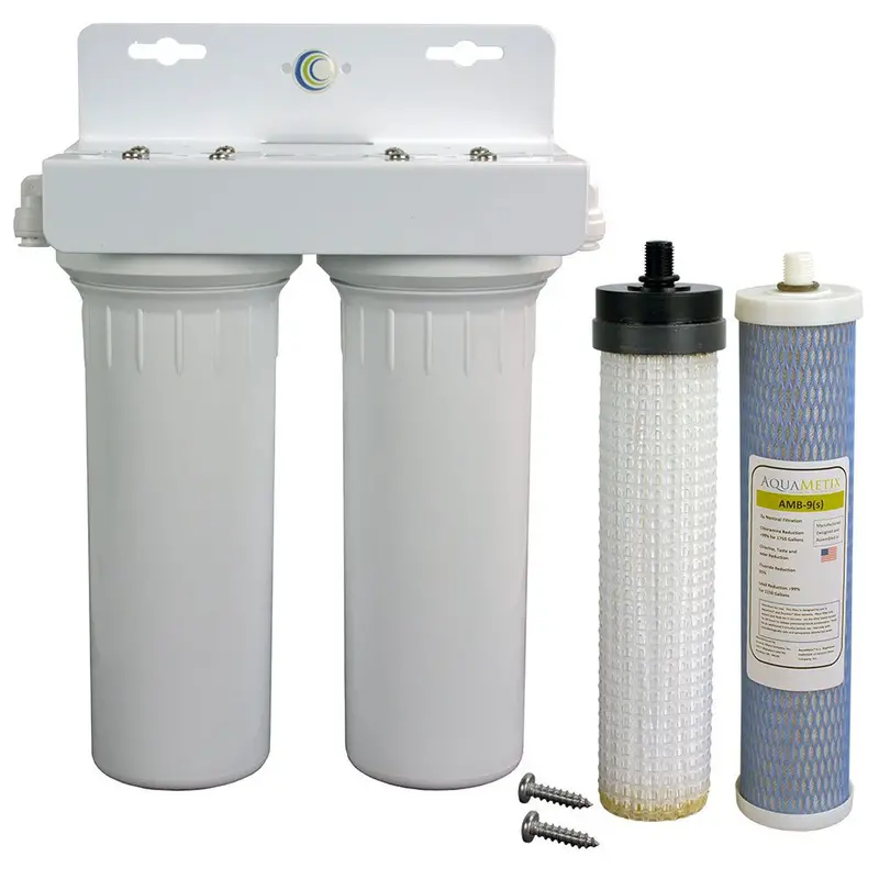 Aquacera W9371041 Teros 2S Countertop Filtration System 1
