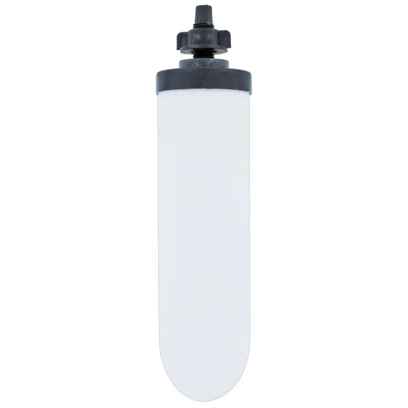 Aquacera W9511151 Ceraplus 5-Inch Gac-Ceramic Hybrid Filter Candle – Extended Mount 1