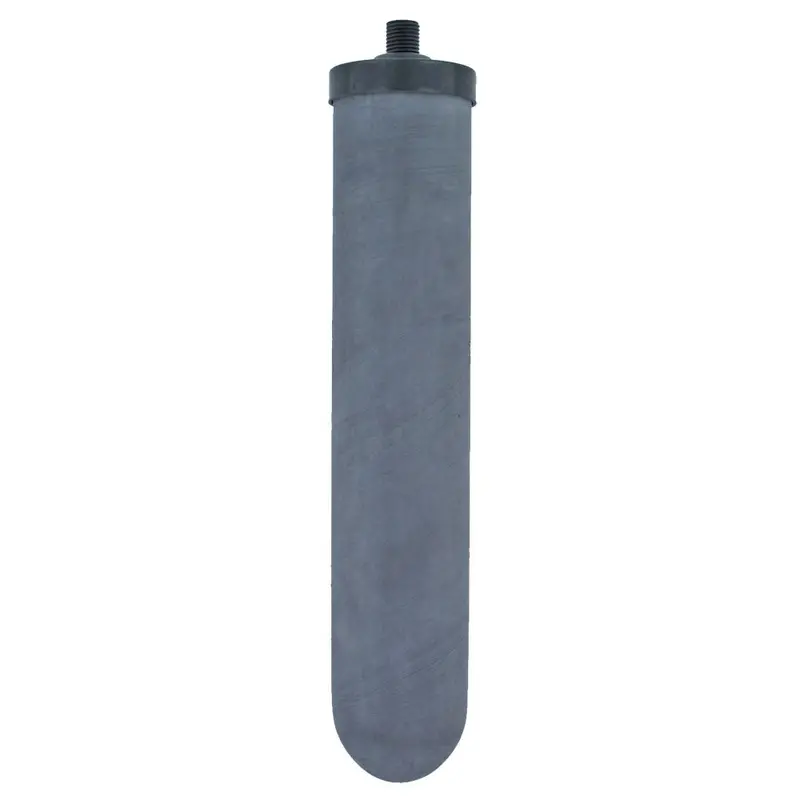 Aquacera W9610250 Ceracarb 9-Inch Ceramic Filter Candle – Extended Mount 1