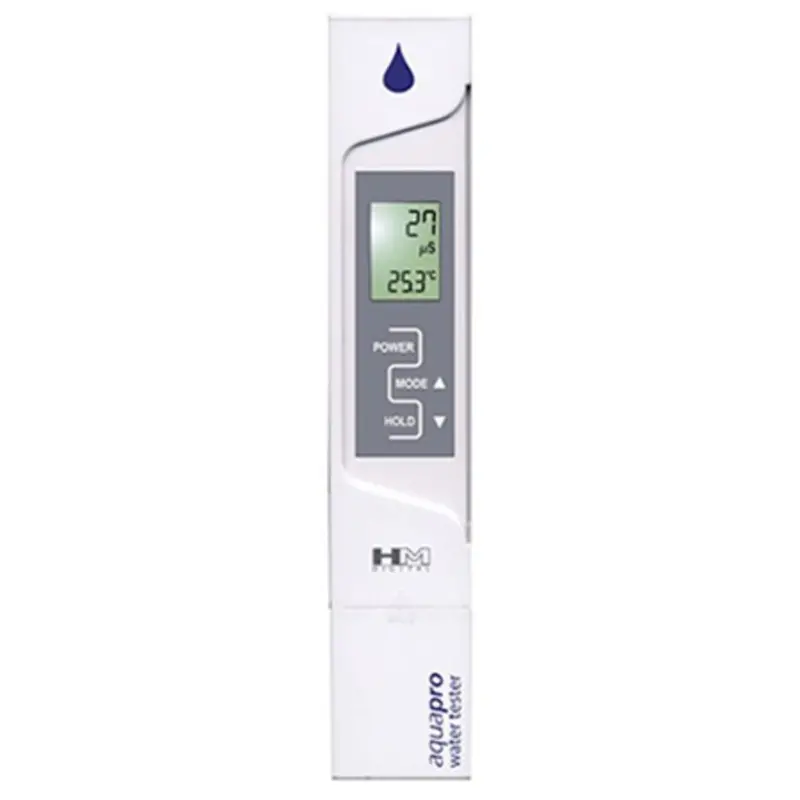Aquapro Ec And Temperature Meter For Water Quality Testing 1
