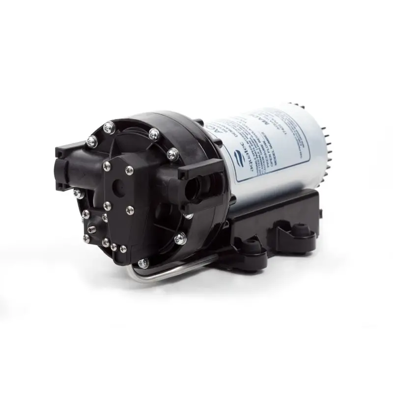 Aquatec 5501-Ien2-V77D Variable-Speed Ro Pump – 4.0 Gpm At 60 Psi 1