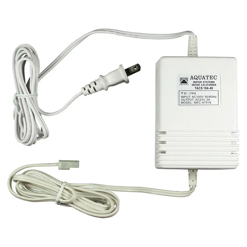 Aquatec 8800 Series 100V/24V, 2A Transformer – Designed For Mexican Markets 1