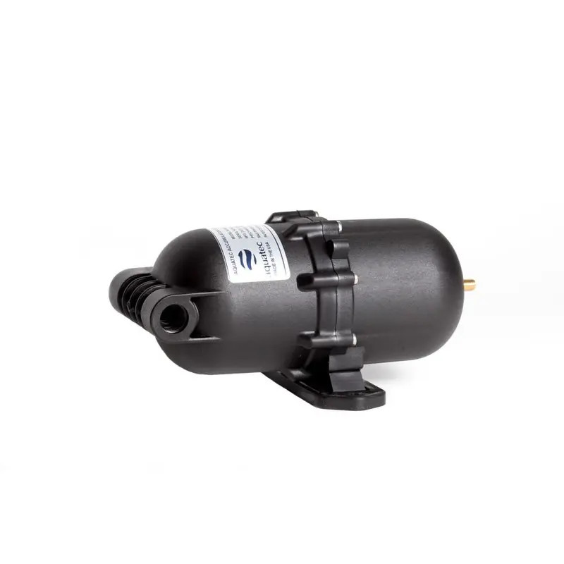 Aquatec Act-820-Npt 3/8" Female Npt Accumulator Tank 1