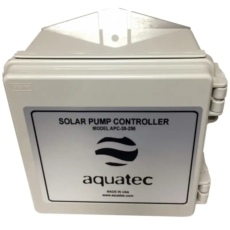 Aquatec Apc-30-250 Solar-Powered Lcb Pump Controller 1