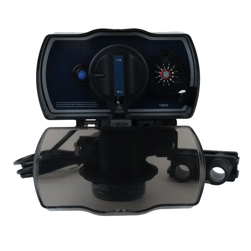 Aquatrol Aqt-56 Electronic Filter Timer Valve – 24V Ac, 60 Hz 1