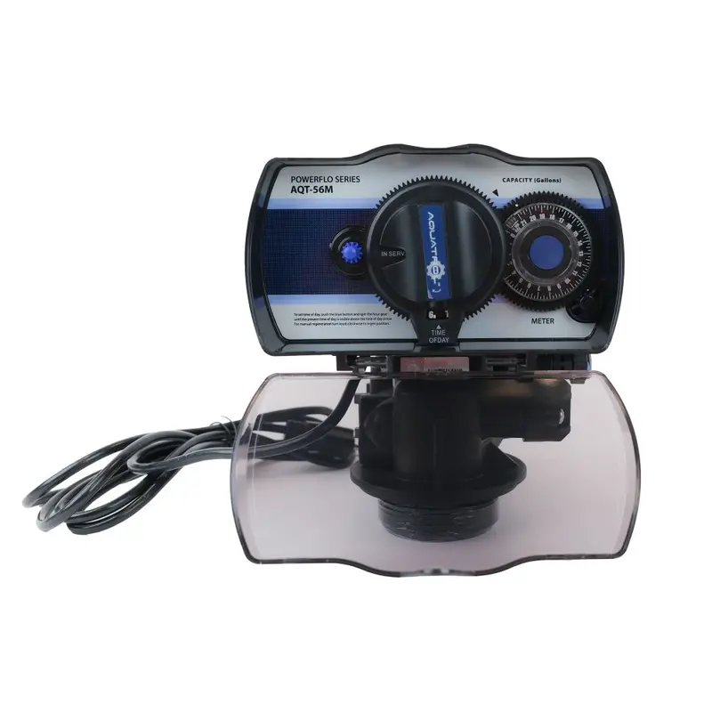 Aquatrol Aqt-56 Water Softener Metering Valve – 110V Ac, 60 Hz 1