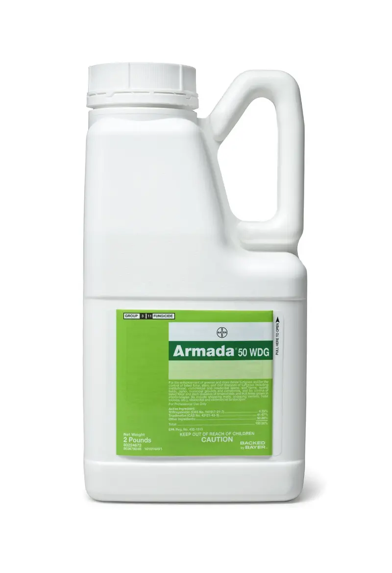 Armada 50 Wdg Systemic Fungicide – 2-Pound Jar 1