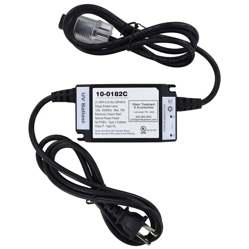 Atlantic Uv 10-0182C Replacement Electronic Ballast – Compatible With Neptune 1010 Uv Systems 1
