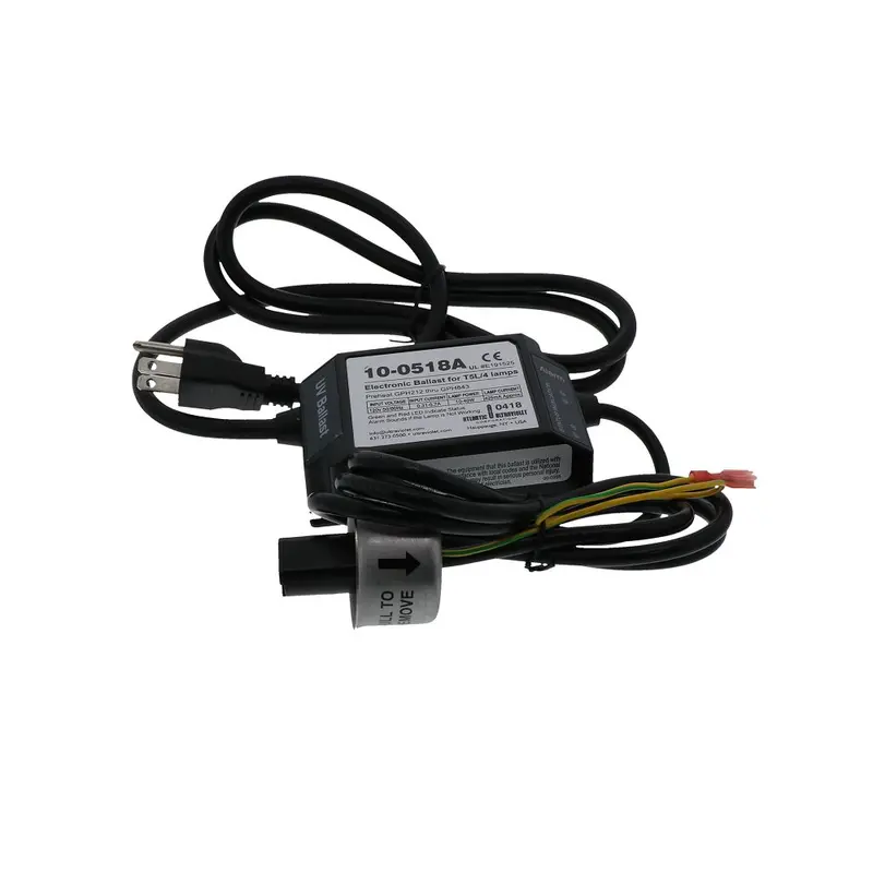 Atlantic Uv 10-0518A Replacement Electronic Ballast For Min-9 Uv Lamp – 120V 1