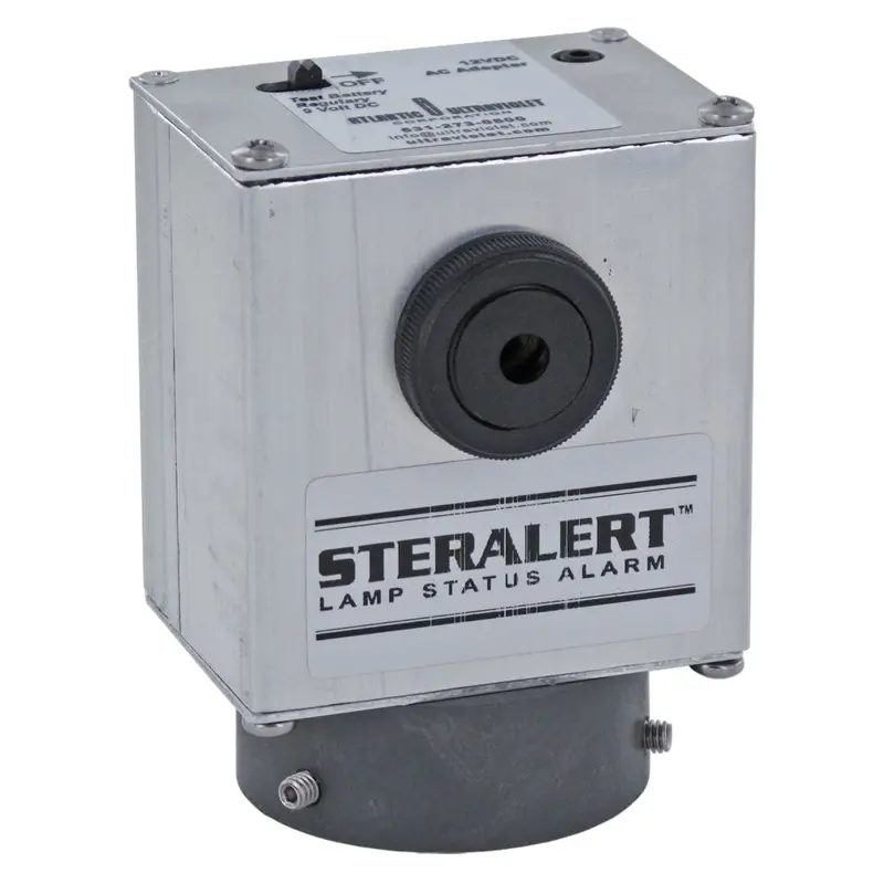 Atlantic Uv Steralert Lamp Status Alarm (Model 30-0090) 1
