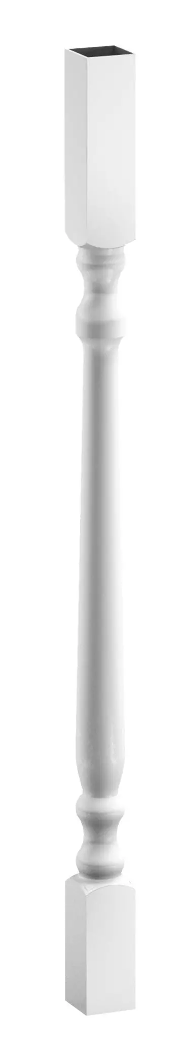 Authentic Colonial Baluster Spindle 1