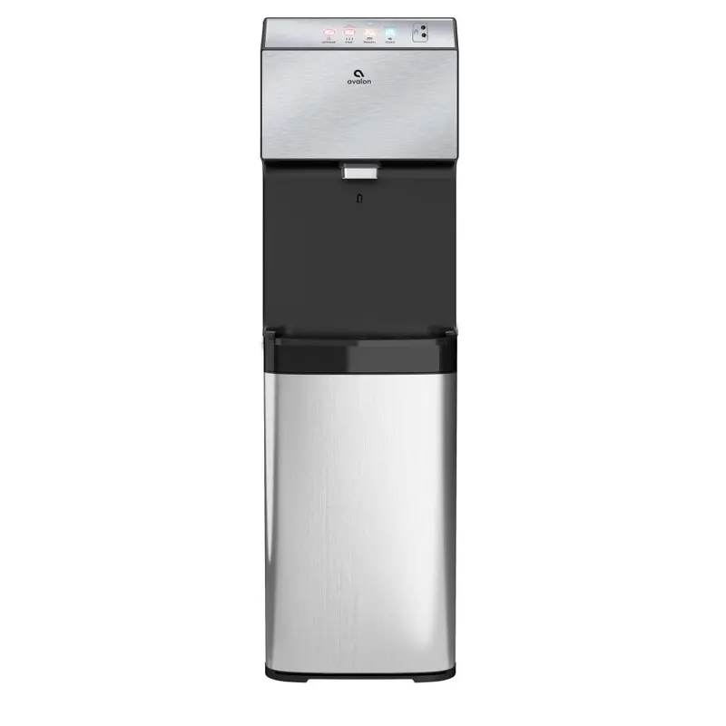 Avalon Touchless Electric Bottleless Water Cooler – Triple-Temperature Dispenser With Self-Cleaning Function 1