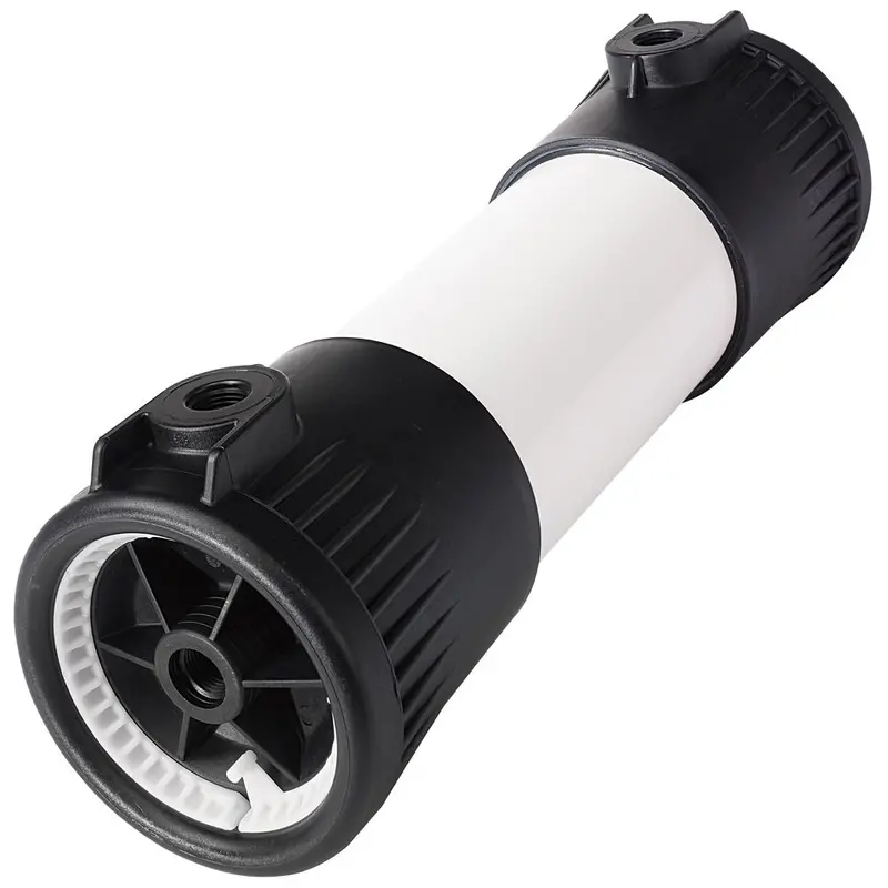 Axeon 200521 Pvc Reverse Osmosis Membrane Housing – 4" X 14", Standard Fit 1